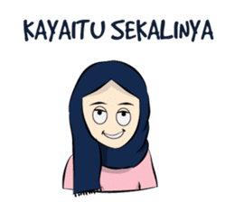 Binian Banjar 2 sticker #11322759