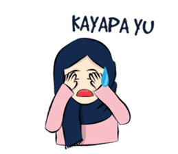 Binian Banjar 2 sticker #11322762