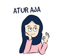 Binian Banjar 2 sticker #11322769