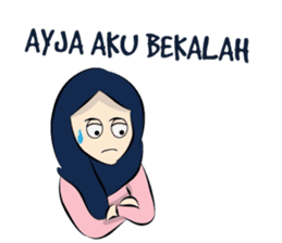 Binian Banjar 2 sticker #11322770