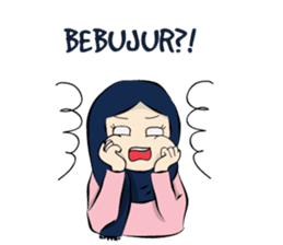 Binian Banjar 2 sticker #11322771