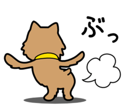 Norwich Terrier sticker #11323014