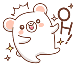 soft cuddly bears sticker #11323141