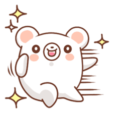 soft cuddly bears sticker #11323142