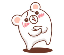 soft cuddly bears sticker #11323149