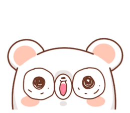 soft cuddly bears sticker #11323163