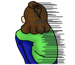 Sticker required for the busy mom sticker #11323534