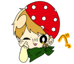 mashukun sticker #11323536