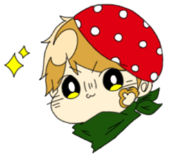 mashukun sticker #11323537