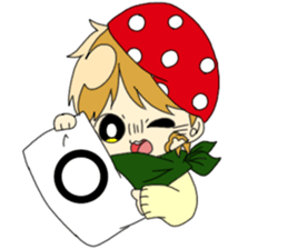 mashukun sticker #11323538
