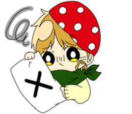 mashukun sticker #11323539