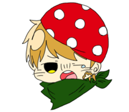 mashukun sticker #11323540