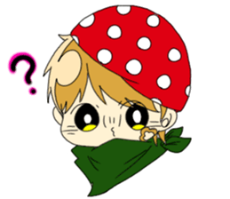 mashukun sticker #11323542