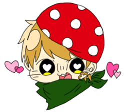 mashukun sticker #11323555
