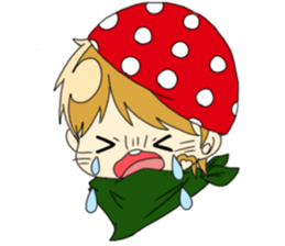 mashukun sticker #11323558