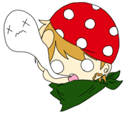 mashukun sticker #11323560