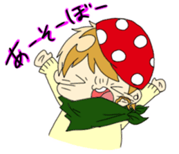 mashukun sticker #11323564