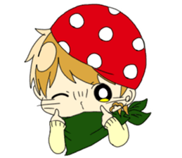 mashukun sticker #11323565