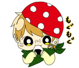 mashukun sticker #11323572