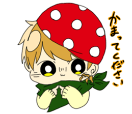 mashukun sticker #11323573