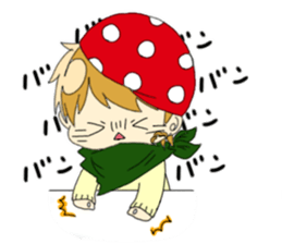 mashukun sticker #11323574