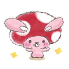 Mushroom animals part2