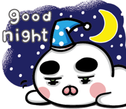 Funny kid English exercises 100% sticker #11323833