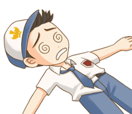 SMA Gaul sticker #11323863