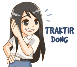 SMA Gaul sticker #11323882