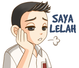 SMA Gaul sticker #11323887