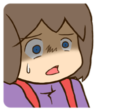 Theres no place like home [Hiking ver.] sticker #11323948