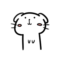 Of pure white dog "Yukino joe"