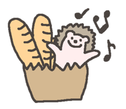 Jump out! Animals! sticker #11324537