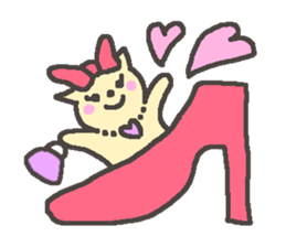 Jump out! Animals! sticker #11324538