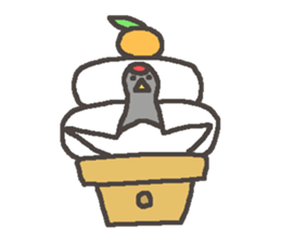 Jump out! Animals! sticker #11324540