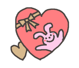 Jump out! Animals! sticker #11324541