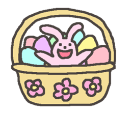 Jump out! Animals! sticker #11324542