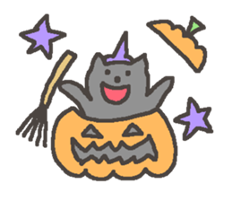 Jump out! Animals! sticker #11324549