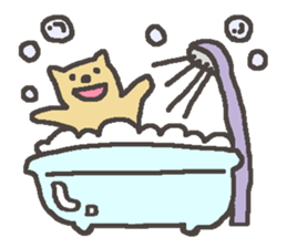 Jump out! Animals! sticker #11324552