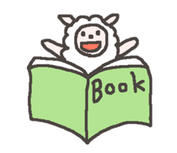 Jump out! Animals! sticker #11324555