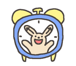 Jump out! Animals! sticker #11324559