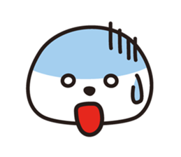 Daifuku Taro sticker #11324808