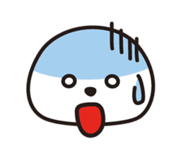 Daifuku Taro sticker #11324808