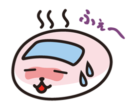 Daifuku Taro sticker #11324809