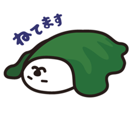 Daifuku Taro sticker #11324812