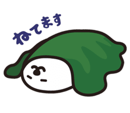 Daifuku Taro sticker #11324812