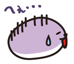 Daifuku Taro sticker #11324820