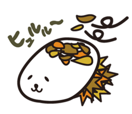 Daifuku Taro sticker #11324834