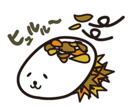 Daifuku Taro sticker #11324834