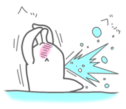 Maybe Dolphin sticker #11324846